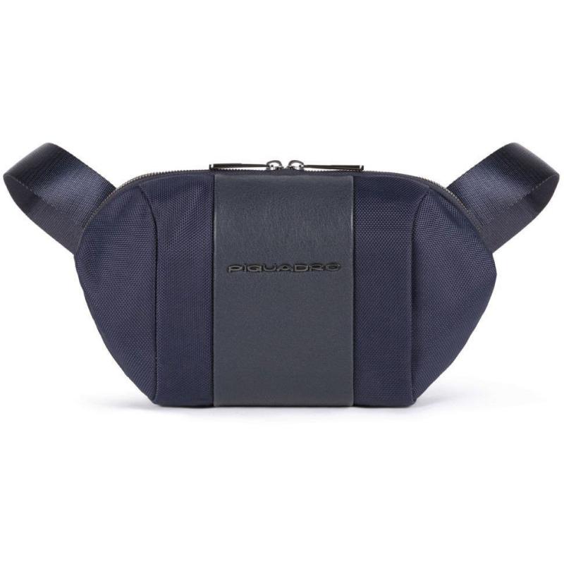 Сумка на пояс Piquadro BRIEF 2 Blue CA5479BR2_BLU
