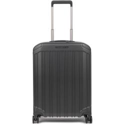Валіза Piquadro PQ LIGHT (PQL) Matt Black BV4425PQL_NO (Маленька)