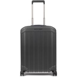 Чемодан Piquadro PQ LIGHT (PQL) Matt Black BV4425PQL_NO (Маленький)