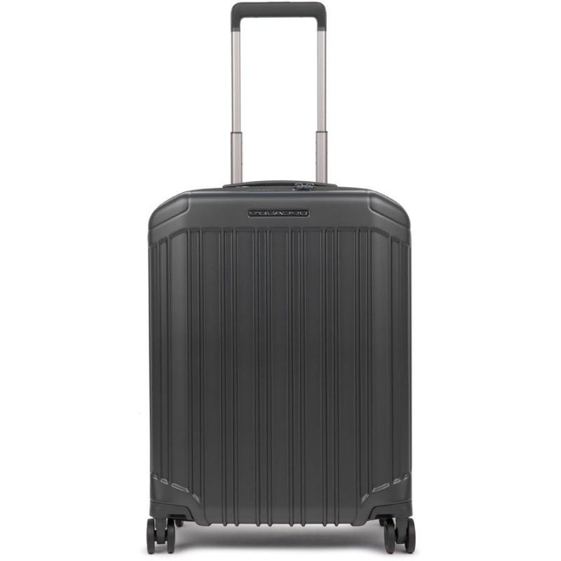 Валіза Piquadro PQ LIGHT (PQL) Matt Black BV4425PQL_NO (Маленька)