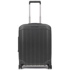 Чемодан Piquadro PQ LIGHT (PQL) Matt Black BV5398PQL_NO (Маленький)