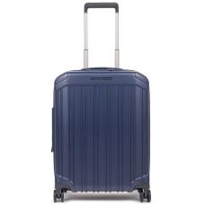 Чемодан Piquadro PQ LIGHT (PQL) Matt Blue BV5398PQL_BLUO (Маленький)