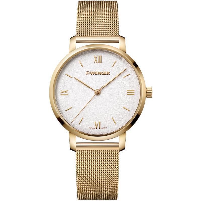Жіночий годинник Wenger METROPOLITAN DONNISSIMA W01.1731.107
