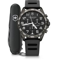 Часы 42 мм Victorinox Swiss Army FIELDFORCE Sport Chrono V241926.1