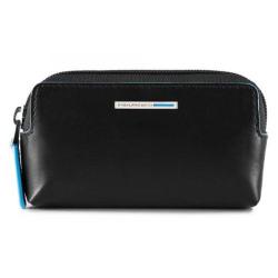 Ключниця Piquadro BLUE SQUARE (B2) Black PC4216B2_N