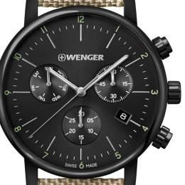 Мужские часы Wenger URBAN CLASSIC Chrono W01.1743.117