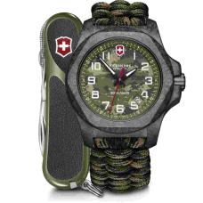 Часы 43 мм Victorinox Swiss Army I.N.O.X. Carbon LE V241927.1
