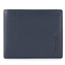 Портмоне Piquadro MODUS RESTYLING (MOS) Blue PU4518MOSR_BLU