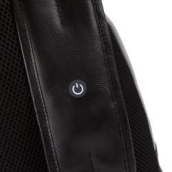 Сумка-слинг с LED-подсветкой Piquadro URBAN Grey-Black CA4536UB00L_GRN