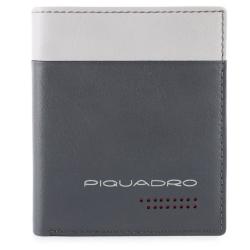 Картхолдер Piquadro URBAN Grey-Black PP1518UB00R_GRN