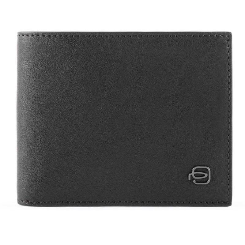 Портмоне Piquadro BLACK SQUARE (B3) Black PU4823B3R_N