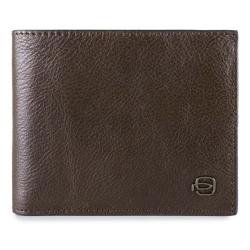 Портмоне Piquadro BLACK SQUARE (B3) D.Brown PU3891B3R_TM