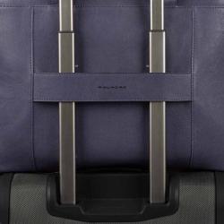 Сумка для ноутбука 14″ Piquadro BLACK SQUARE (B3) Ocean Blue CA4639B3_BLU4