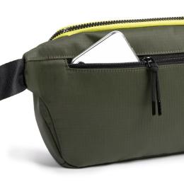 Сумка на пояс Piquadro Otello (S114) Black CA5380S114_N