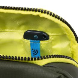 Сумка на пояс Piquadro Otello (S114) Black CA5380S114_N