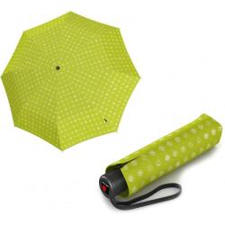 Зонт механический Knirps A.050 Medium Manual/Pinta Lime Kn95 7050 8470