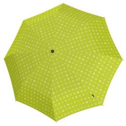 Парасолька-автомат Knirps A.200 Medium Duomatic/Pinta Lime Kn95 7200 8470
