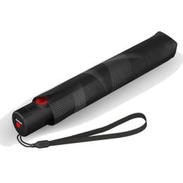 Парасолька-автомат Knirps U.200 Ultra Duomatic/Vision Black Kn95 2200 8311