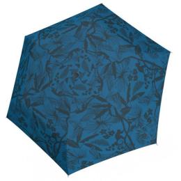 Парасолька-автомат Knirps U.200 Ultra Duomatic/Renew Blue Kn95 2200 8477