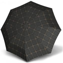 Зонт-автомат Knirps T.200 Medium Duomatic/Sherlock Tobacco Kn95 3201 7054