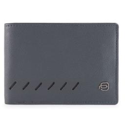 Портмоне Piquadro Nabucco (S110) Blue PU4188S110R_BLU