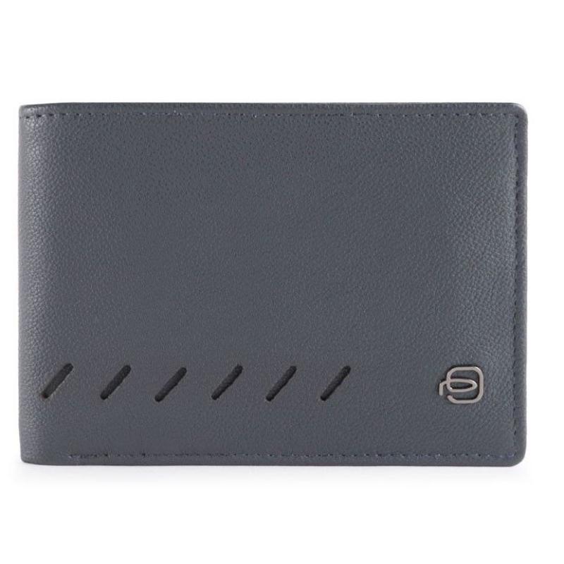 Портмоне Piquadro Nabucco (S110) Blue PU4188S110R_BLU