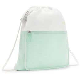 Рюкзак (сумка для обуви) Kipling SUPERTABOO Sporty Mesh Bl (M70)