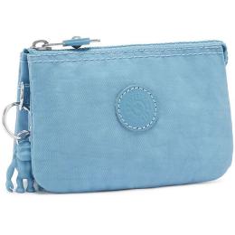 Косметичка-гаманець Kipling CREATIVITY S Blue Mist (M81)