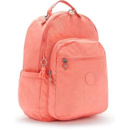 Рюкзак для ноутбука 15″ Kipling SEOUL Fresh Coral (Z02)