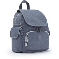 Рюкзак Kipling CITY PACK MINI Grey Slate (89S)