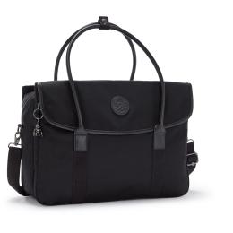Сумка для ноутбука 15″ Kipling SUPERWORKER Rich Black (53F)