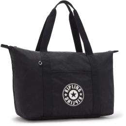 Дорожня сумка Kipling ART M LITE Black Lite (TL4)