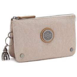 Косметичка-клатч Kipling CREATIVITY L Pink Dash (K63)