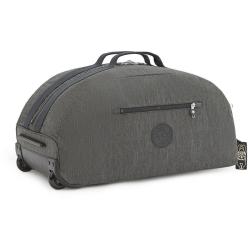 Дорожная сумка на колесах Kipling DEVIN ON WHEELS Black Peppery (78S)