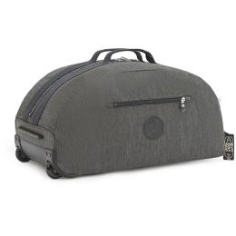 Дорожная сумка на колесах Kipling DEVIN ON WHEELS Black Peppery (78S)