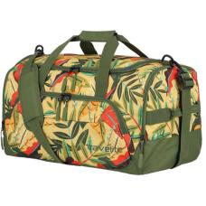 Дорожня сумка Travelite KICK OFF 69/Jungle TL006914-97 (Середня)