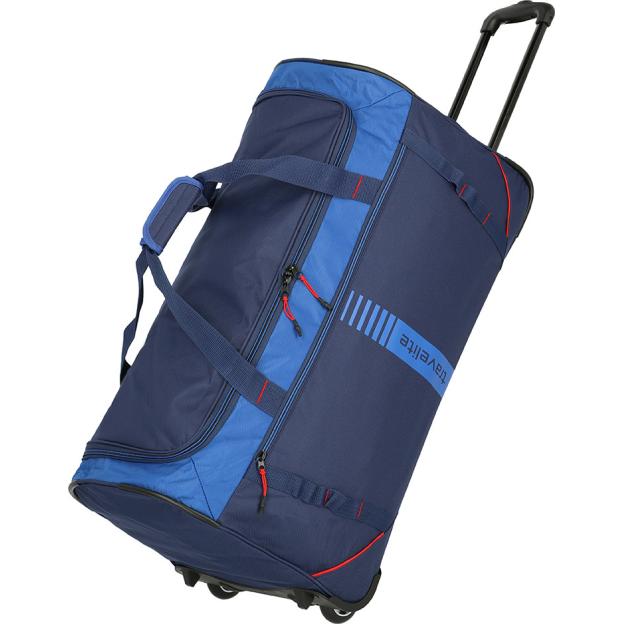 Дорожная сумка на колесах Travelite BASICS/Navy TL096281-20