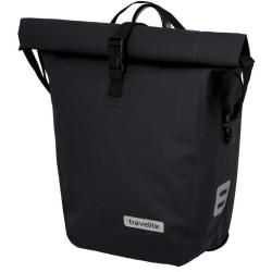 Велосумка на багажник Travelite BASICS/Black TL096316-01
