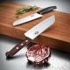 Ніж-сантоку Victorinox WOOD Santoku 6.8520.17G