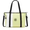 Сумка Kipling ASSENI Lime Green Bl (U40)