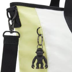 Сумка Kipling ASSENI Lime Green Bl (U40)