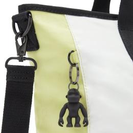 Сумка Kipling ASSENI Lime Green Bl (U40)