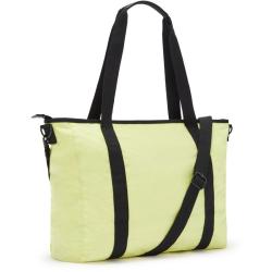 Сумка Kipling ASSENI Lime Green Bl (U40)