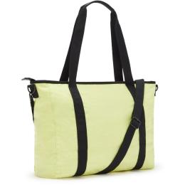 Сумка Kipling ASSENI Lime Green Bl (U40)