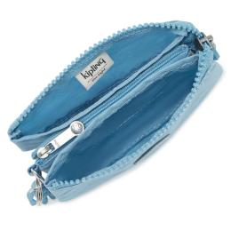 Косметичка-гаманець Kipling CREATIVITY S Blue Mist (M81)
