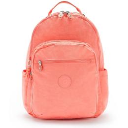 Рюкзак для ноутбука 15″ Kipling SEOUL Fresh Coral (Z02)