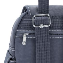 Рюкзак Kipling CITY PACK MINI Grey Slate (89S)