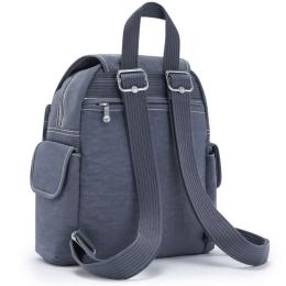Рюкзак Kipling CITY PACK MINI Grey Slate (89S)