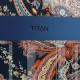 Валіза Titan SPOTLIGHT FLASH/Paisley Blue Ti831404-20 (Велика)