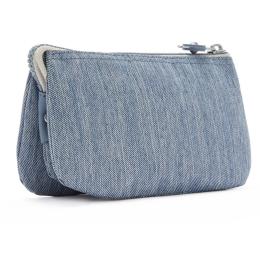 Косметичка-клатч Kipling CREATIVITY L Blue Jeans (L18)